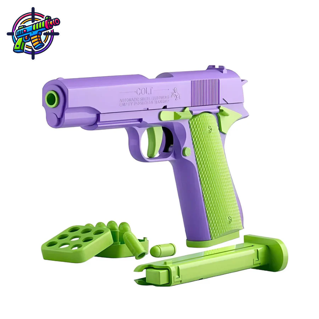 Titan Stealth Shot Fidget Gun