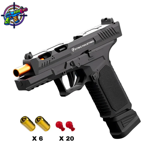 Raven Stealth Shot Fidget Gun