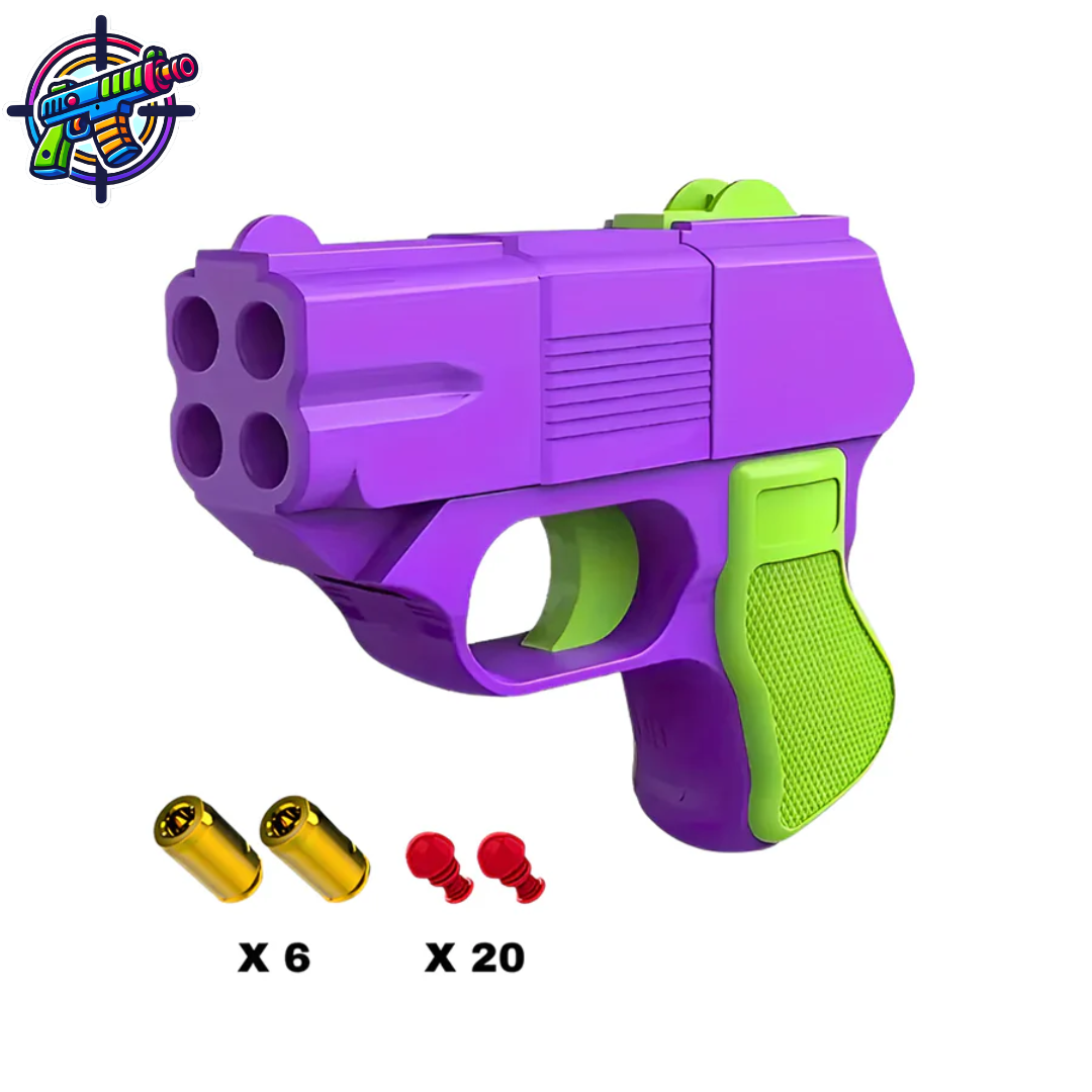 Maverick Stealth Shot Fidget Gun