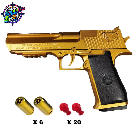 Deagle Stealth Shot Fidget Gun