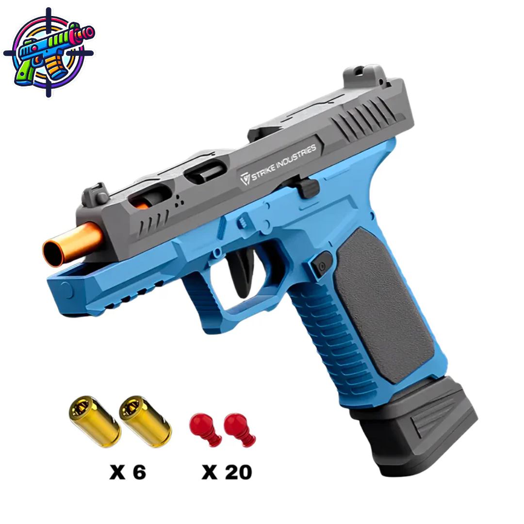 Raven Stealth Shot Fidget Gun