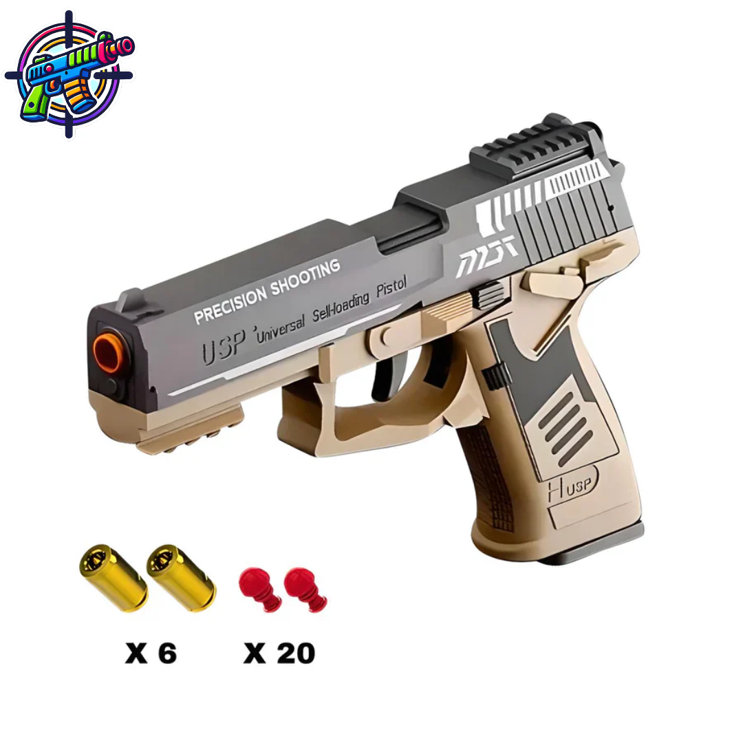 Viper Stealth Shot Fidget Gun