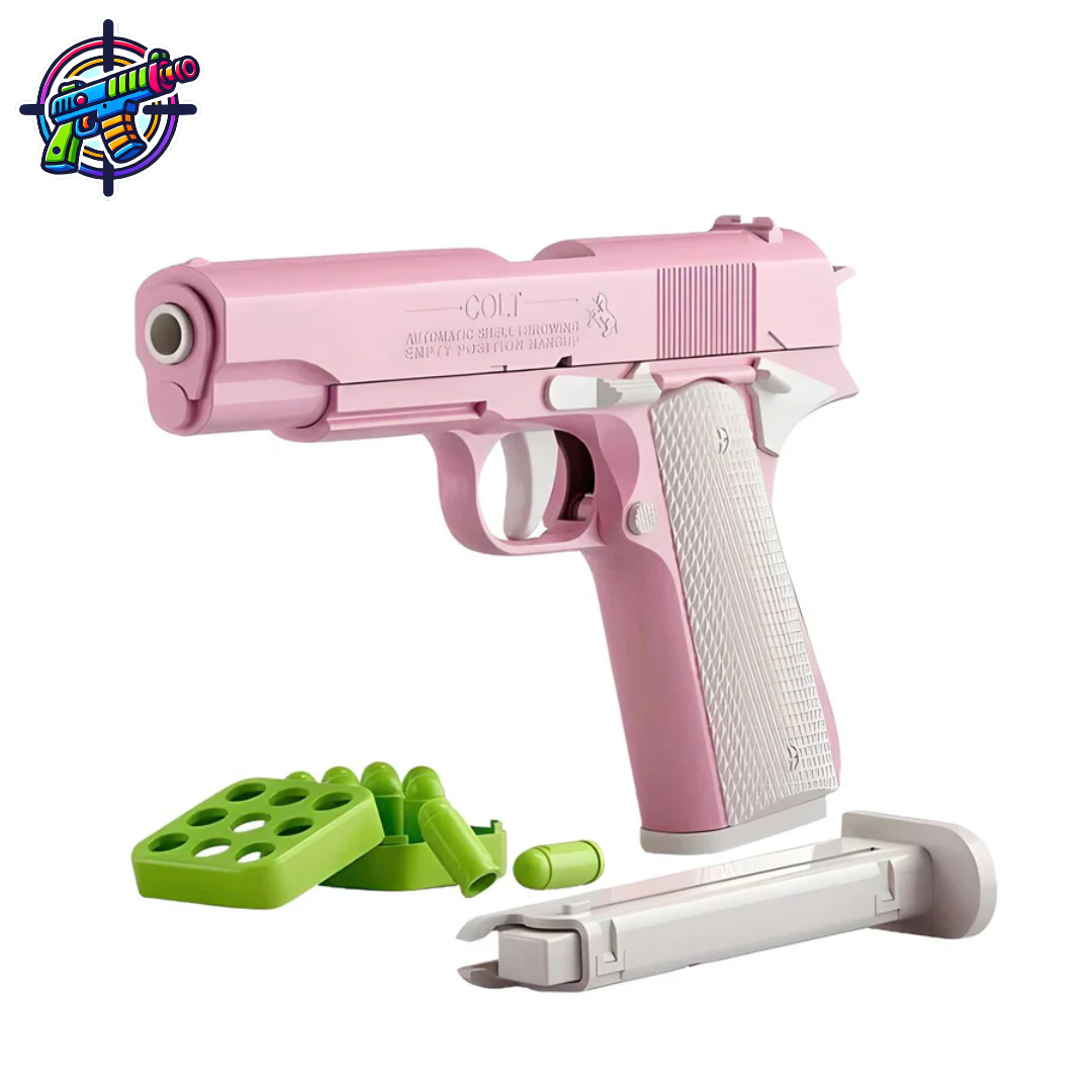 Titan Stealth Shot Fidget Gun