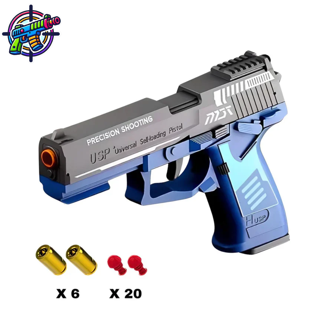 Viper Stealth Shot Fidget Gun