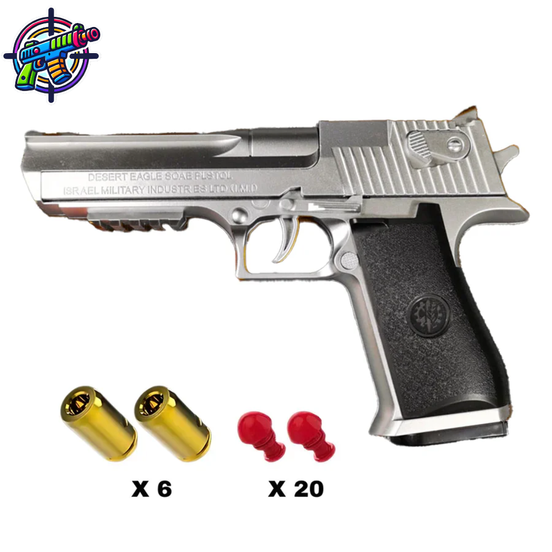 Deagle Stealth Shot Fidget Gun