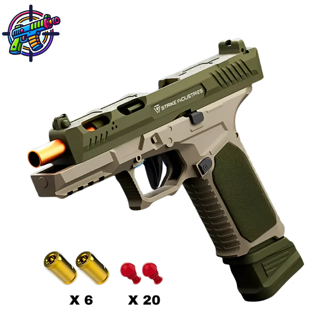 Raven Stealth Shot Fidget Gun