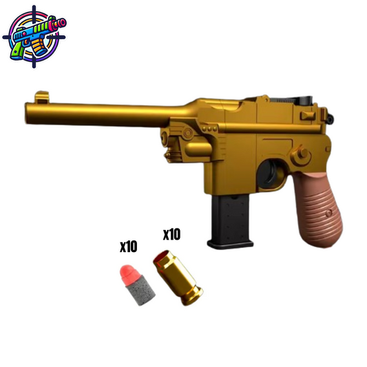 Mantis Stealth Shot Fidget Gun