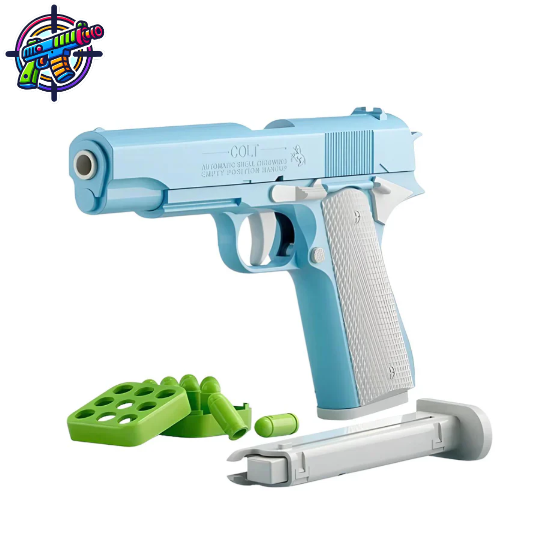 Titan Stealth Shot Fidget Gun