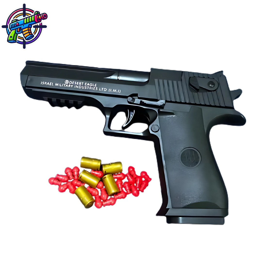 Deagle Stealth Shot Fidget Gun